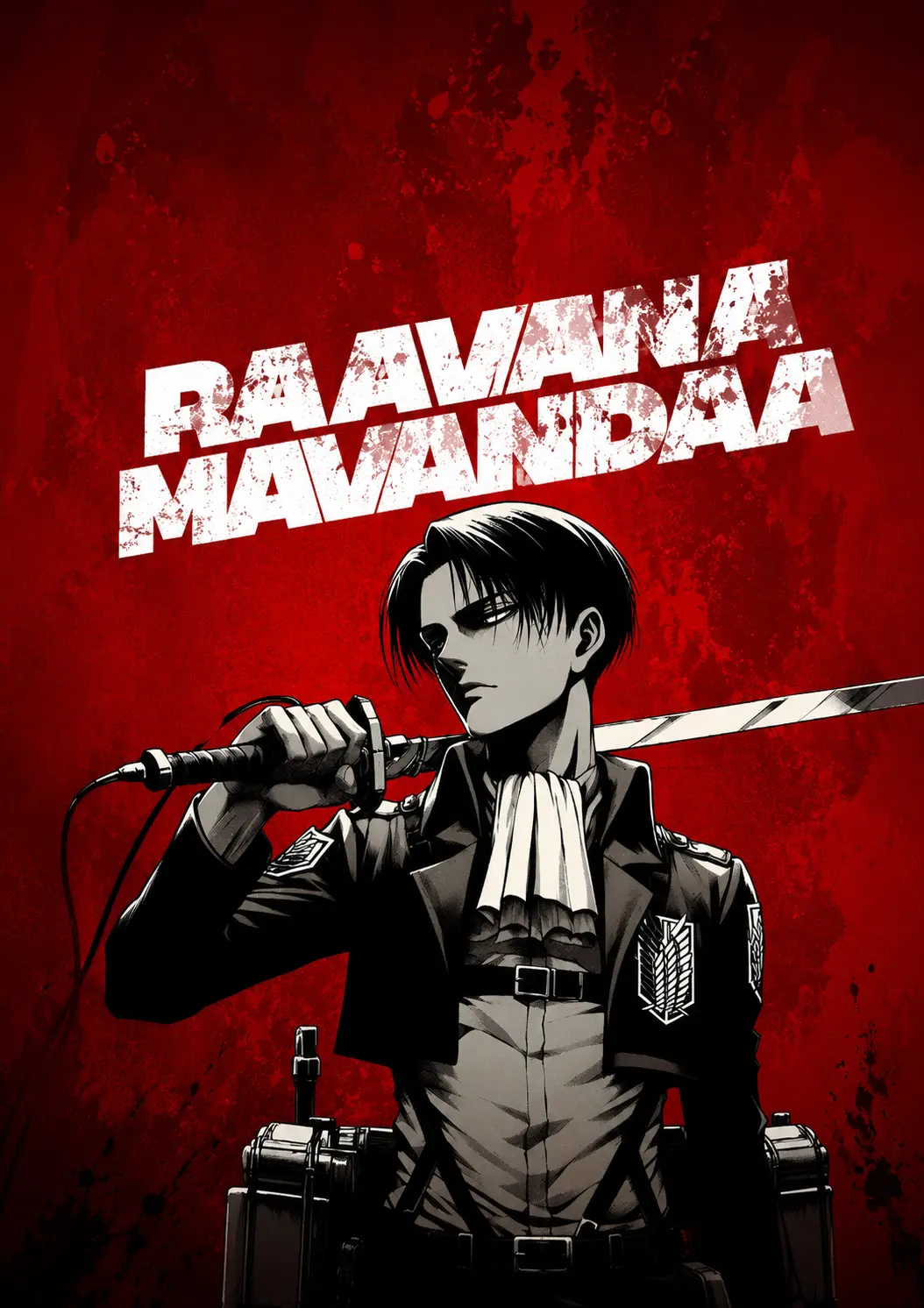 Levi poster